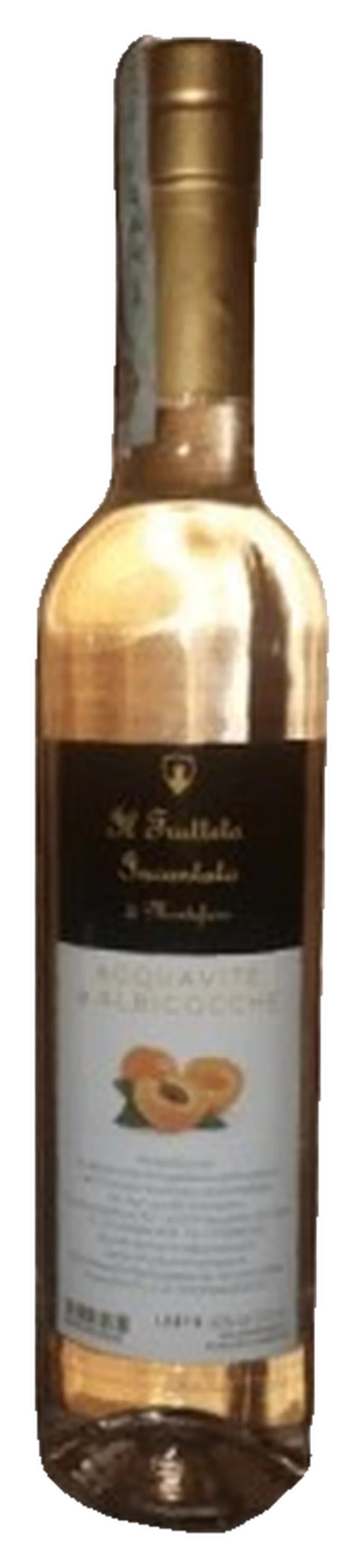 Acquavite di albicocche