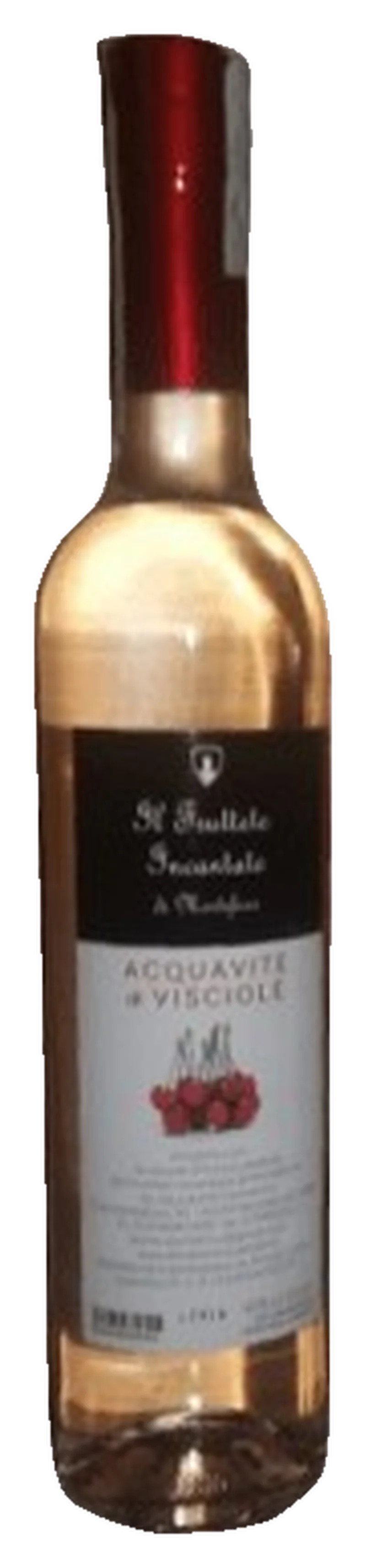 Acquavite di visciole