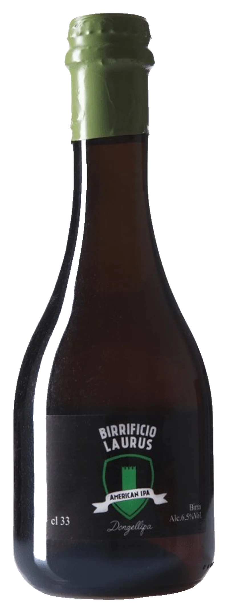 Birra APA - Donzellipa — 2