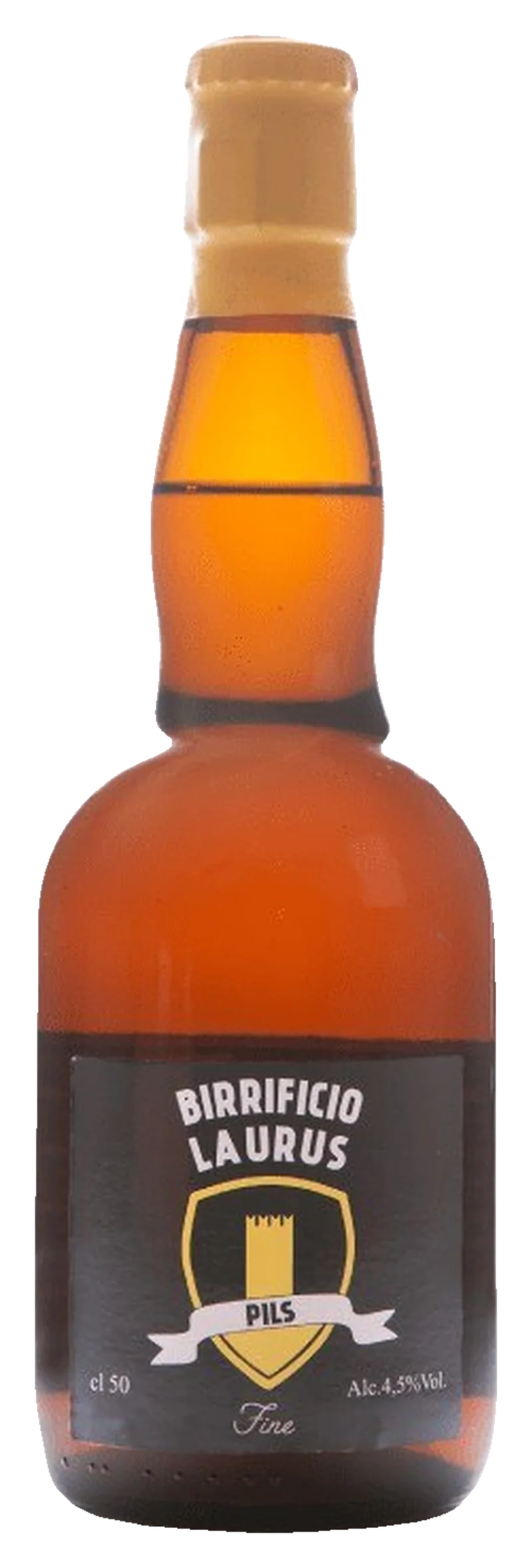Birra Pils - Fine — 2