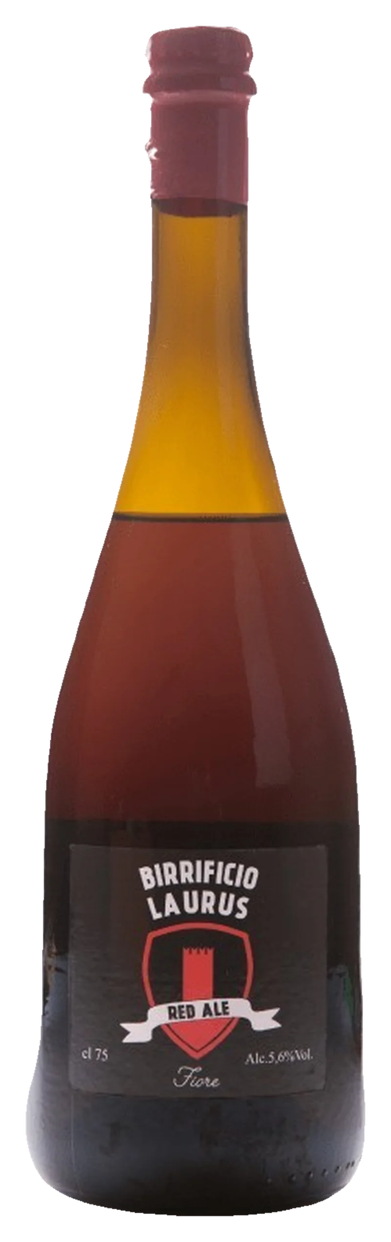 Birra Red Ale - Fiore