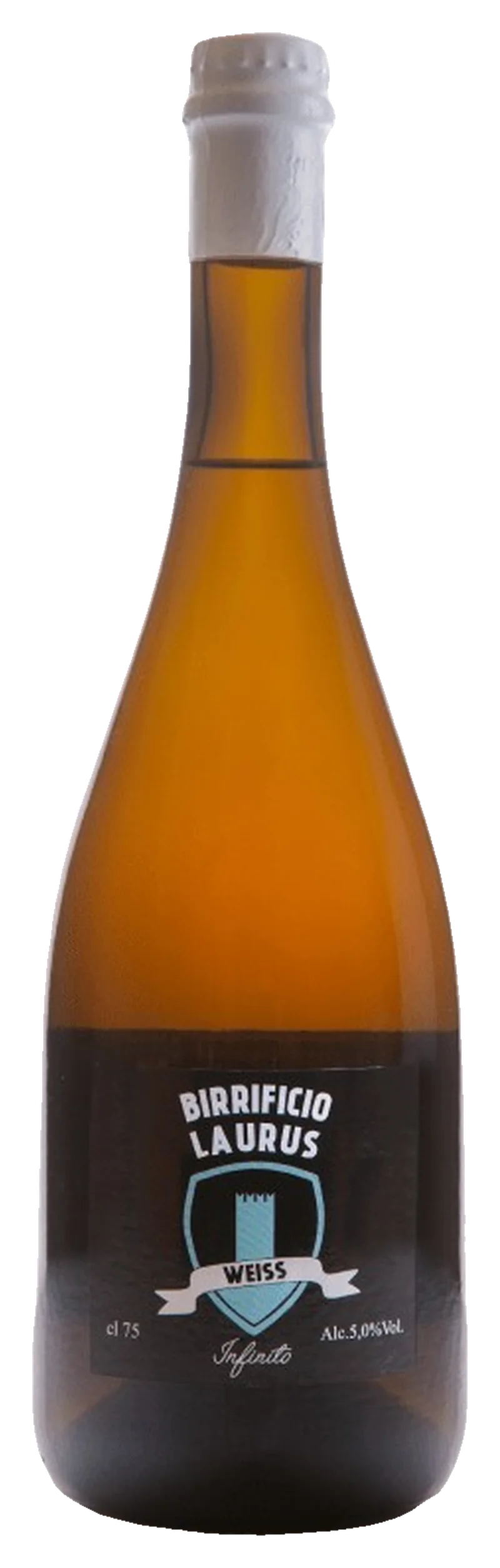 Birra Weiss - Infinito