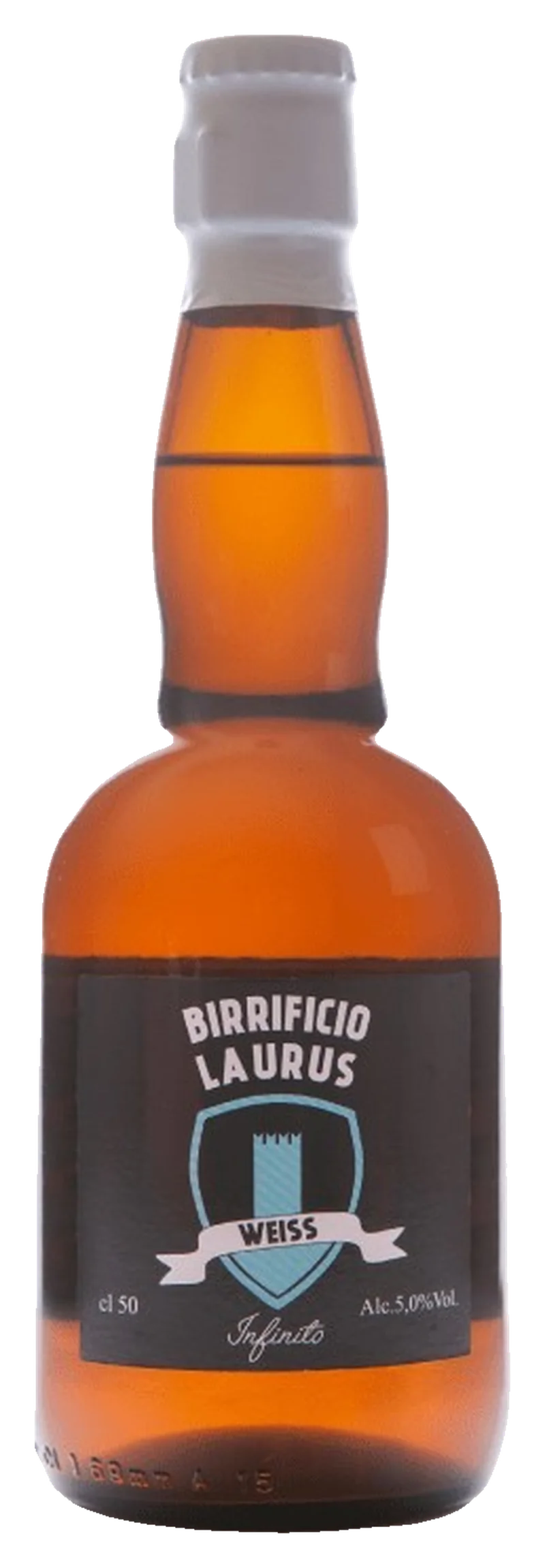 Birra Weiss - Infinito — 2