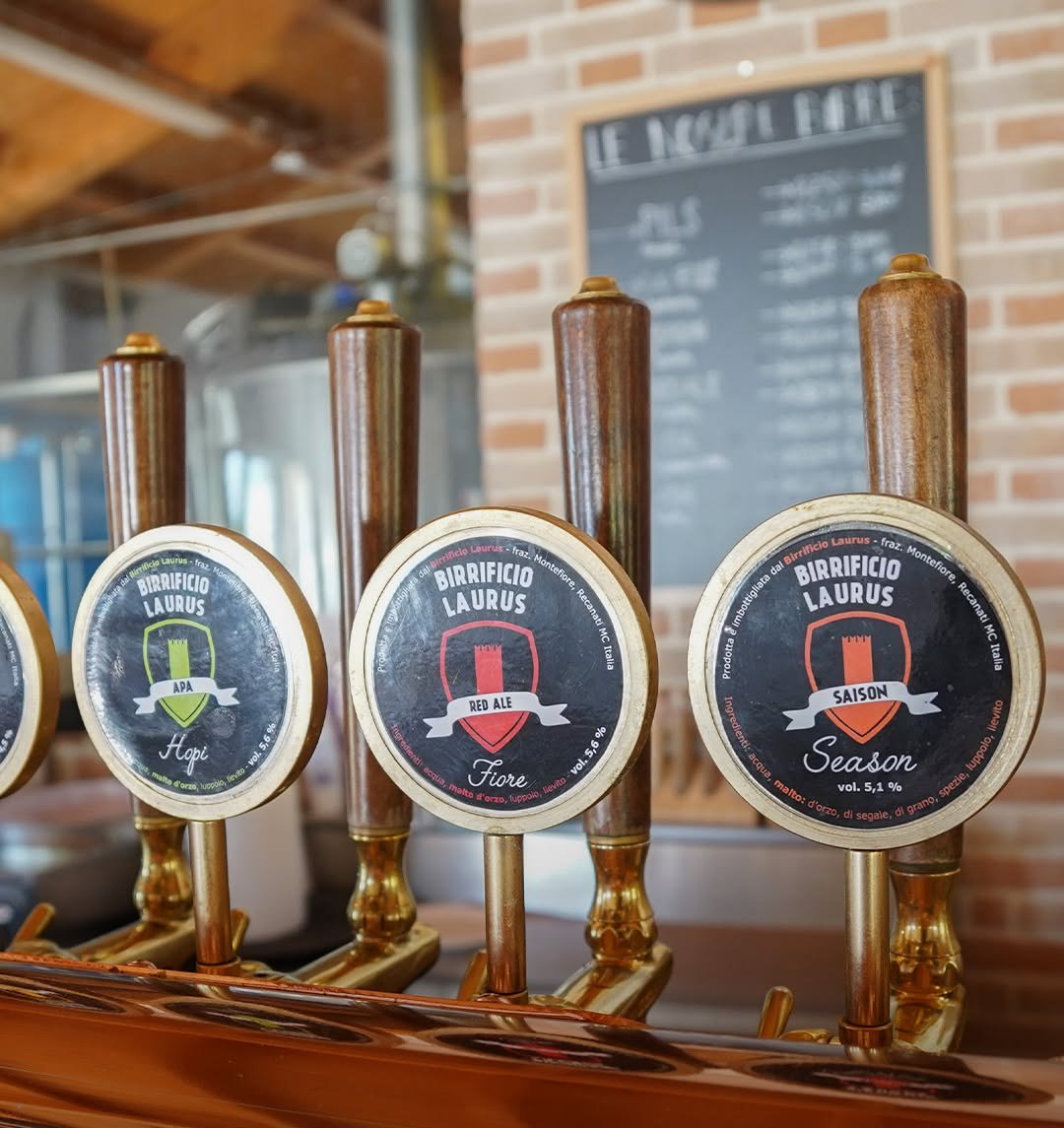 I rubinetti del brewpub